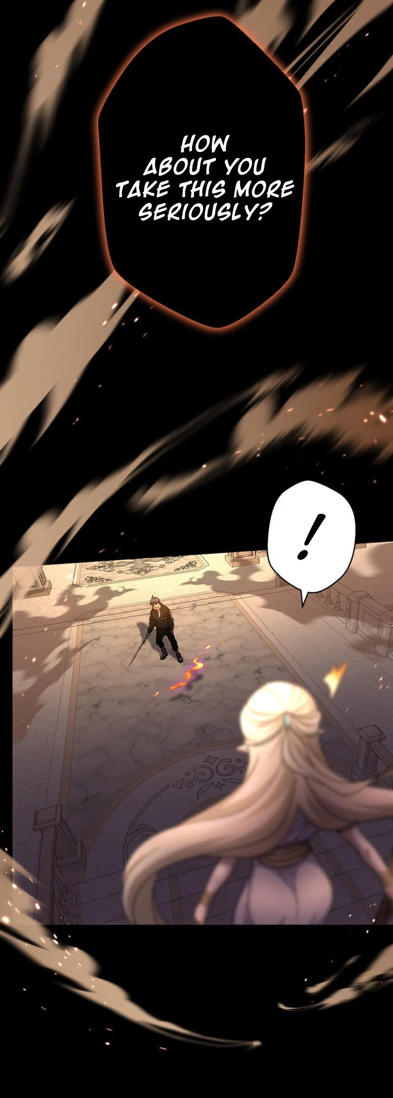 The Death-Returning Demon King-Class Player: Lost Man Chapter 20 page 10