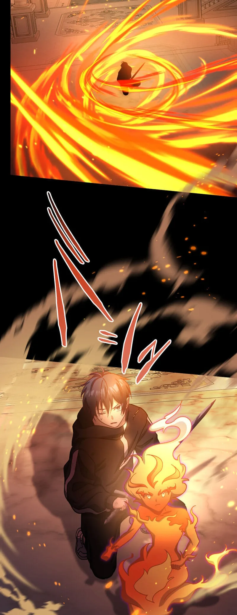 The Death-Returning Demon King-Class Player: Lost Man Chapter 20 page 8