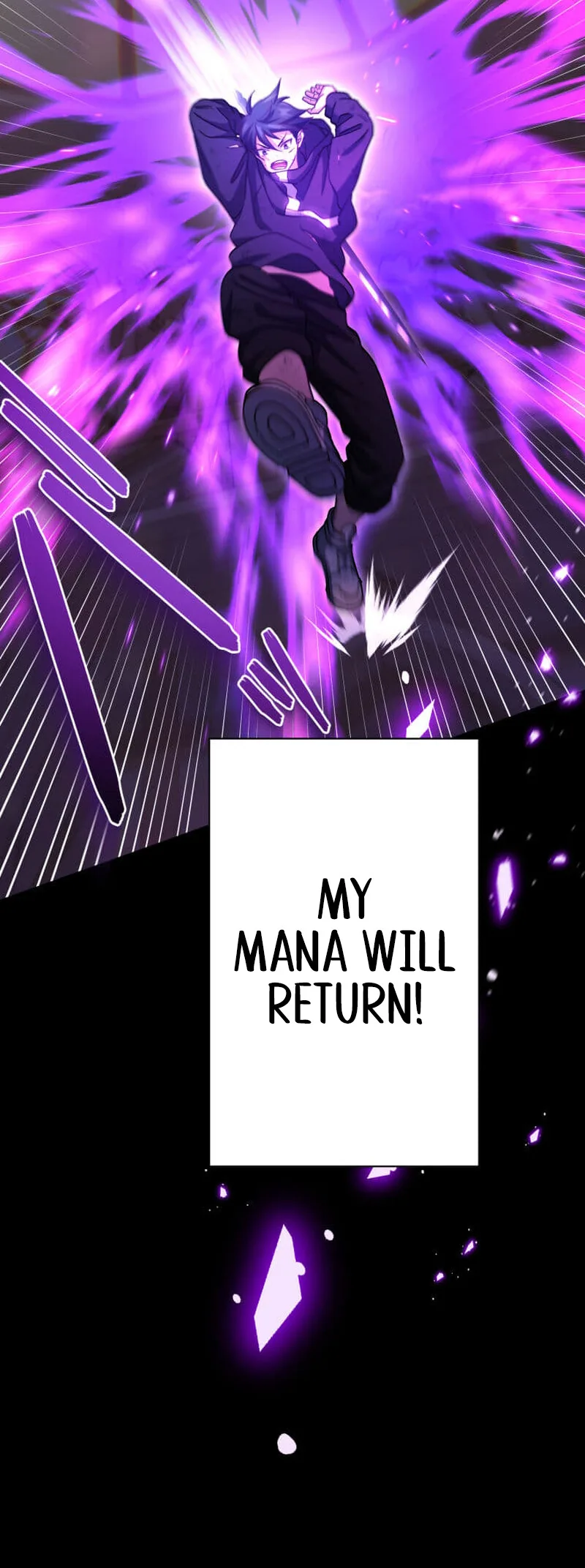 The Death-Returning Demon King-Class Player: Lost Man Chapter 20 page 34