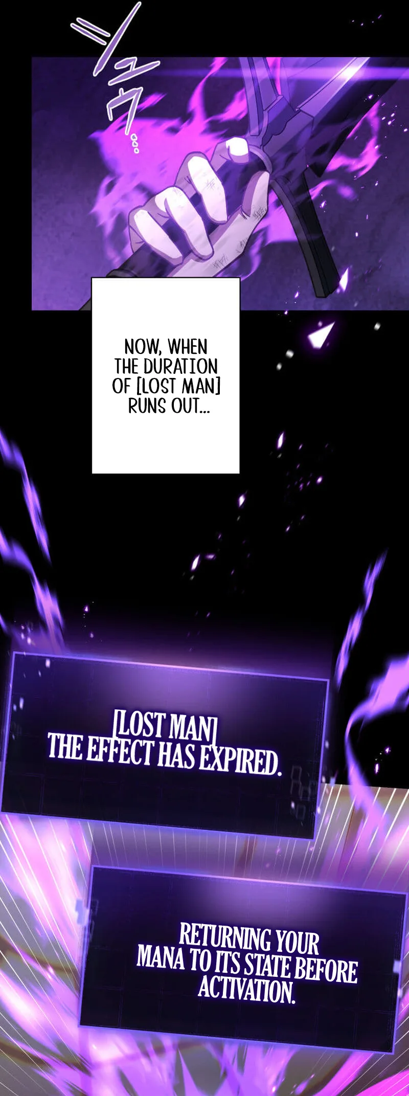 The Death-Returning Demon King-Class Player: Lost Man Chapter 20 page 33