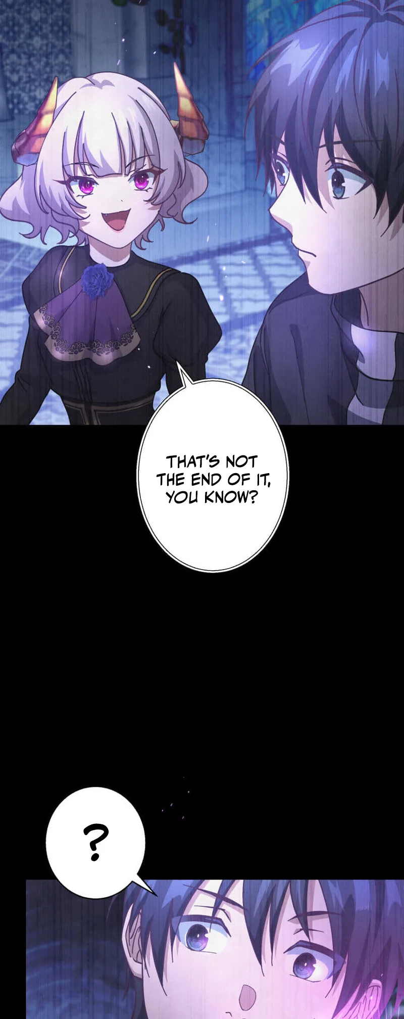 The Death-Returning Demon King-Class Player: Lost Man Chapter 20 page 41