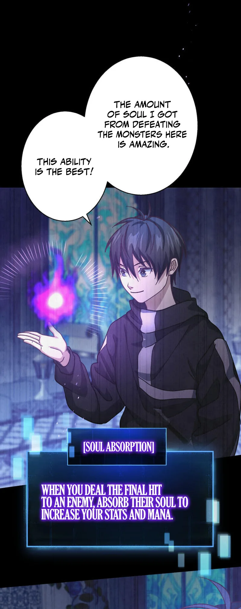 The Death-Returning Demon King-Class Player: Lost Man Chapter 20 page 40