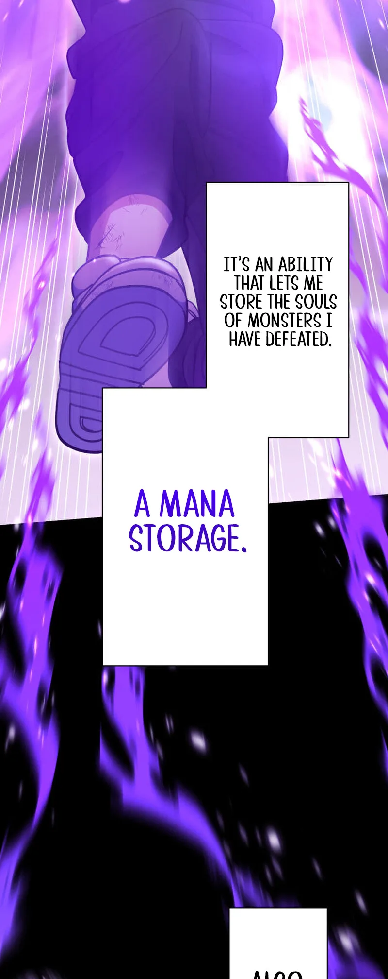 The Death-Returning Demon King-Class Player: Lost Man Chapter 20 page 45