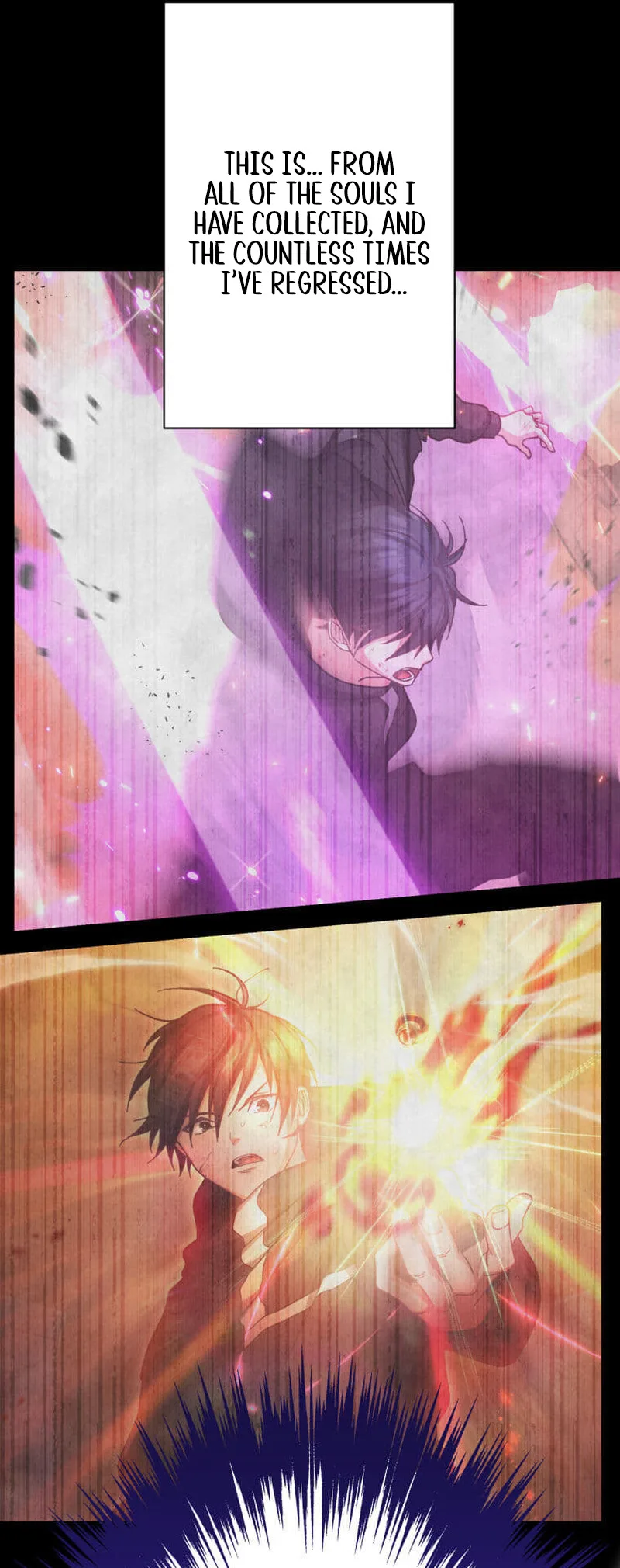 The Death-Returning Demon King-Class Player: Lost Man Chapter 20 page 47