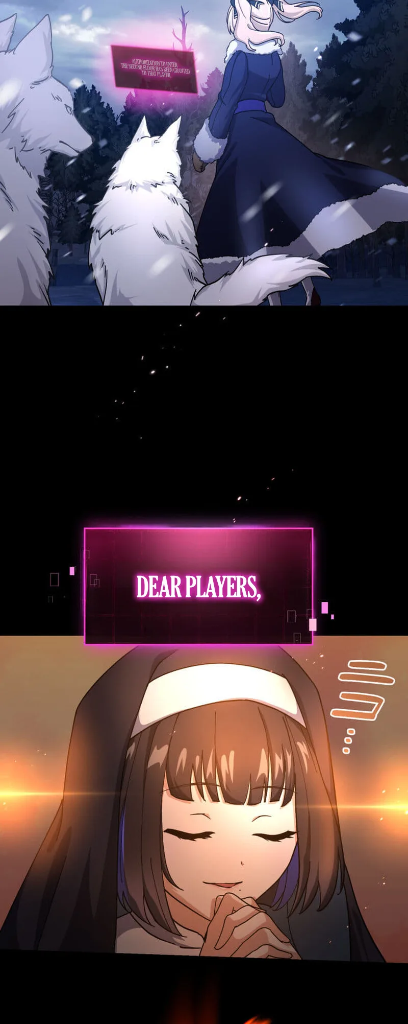 The Death-Returning Demon King-Class Player: Lost Man Chapter 20 page 72
