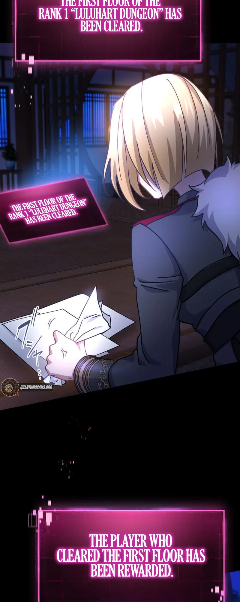 The Death-Returning Demon King-Class Player: Lost Man Chapter 20 page 69
