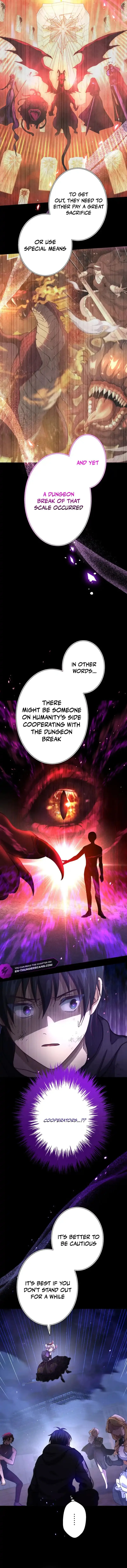 The Death-Returning Demon King-Class Player: Lost Man Chapter 23 page 10