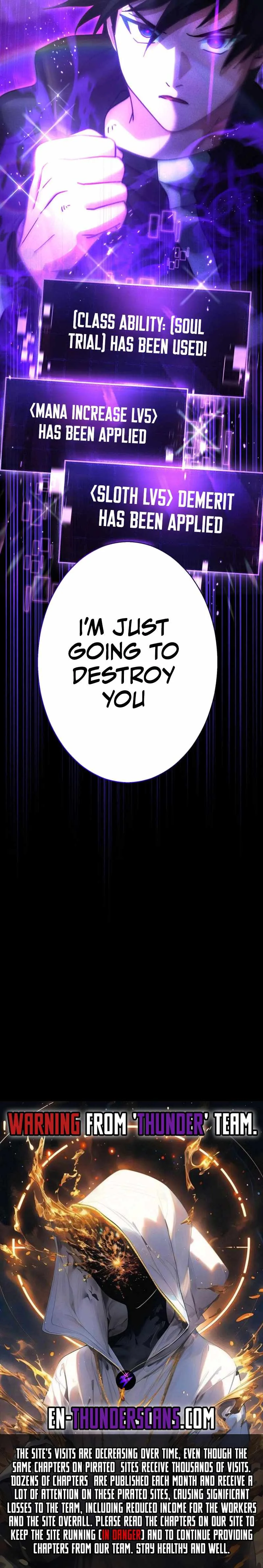 The Death-Returning Demon King-Class Player: Lost Man Chapter 29 page 14
