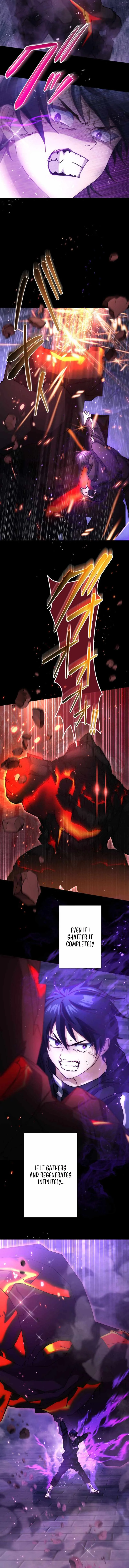 The Death-Returning Demon King-Class Player: Lost Man Chapter 29 page 12
