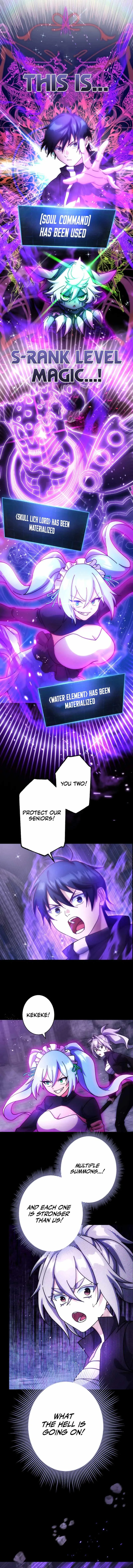 The Death-Returning Demon King-Class Player: Lost Man Chapter 29 page 8