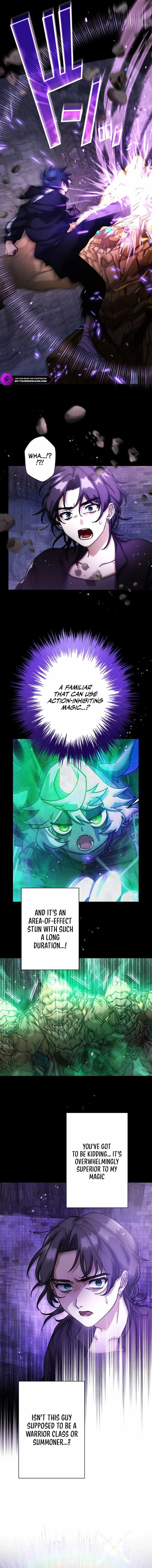 The Death-Returning Demon King-Class Player: Lost Man Chapter 29 page 7