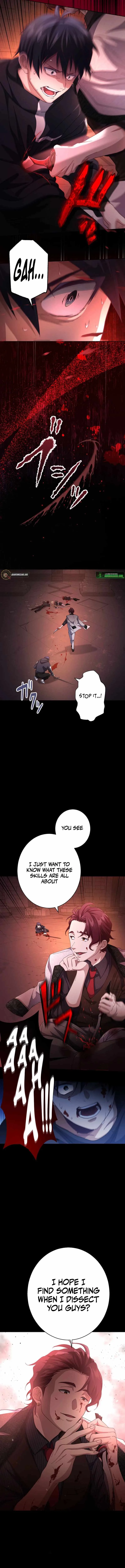 The Death-Returning Demon King-Class Player: Lost Man Chapter 3 page 19