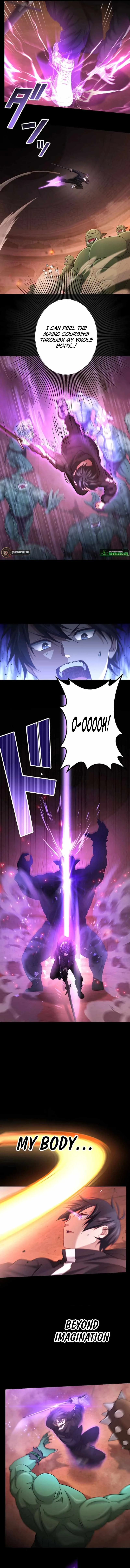 The Death-Returning Demon King-Class Player: Lost Man Chapter 3 page 12