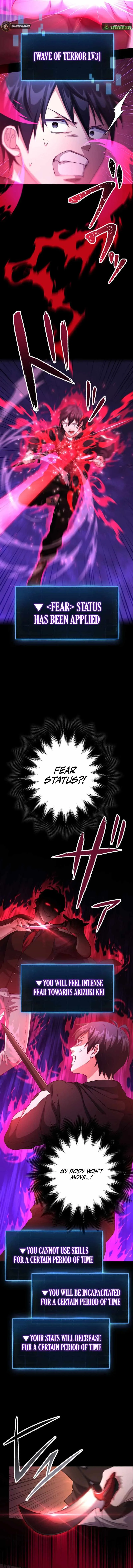 The Death-Returning Demon King-Class Player: Lost Man Chapter 3 page 18