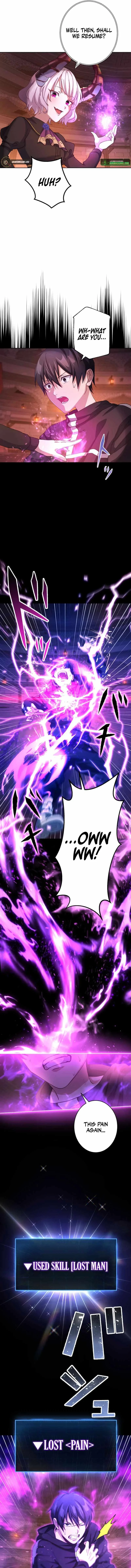 The Death-Returning Demon King-Class Player: Lost Man Chapter 3 page 2