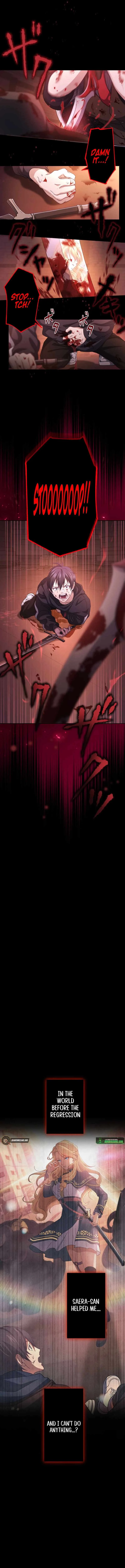 The Death-Returning Demon King-Class Player: Lost Man Chapter 3 page 20
