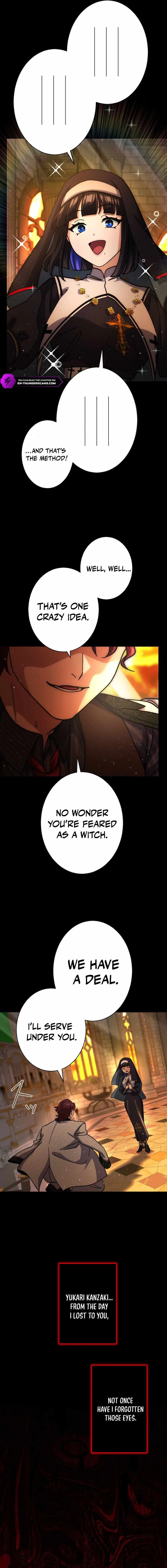 The Death-Returning Demon King-Class Player: Lost Man Chapter 30 page 13