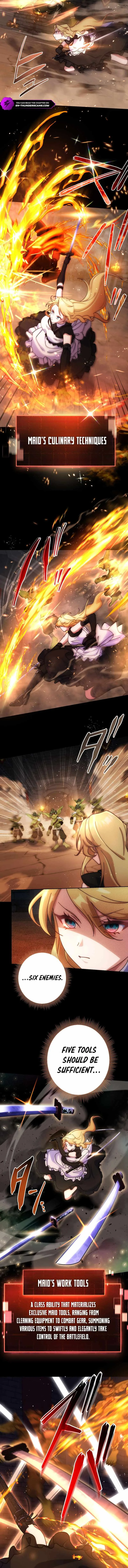 The Death-Returning Demon King-Class Player: Lost Man Chapter 31 page 6