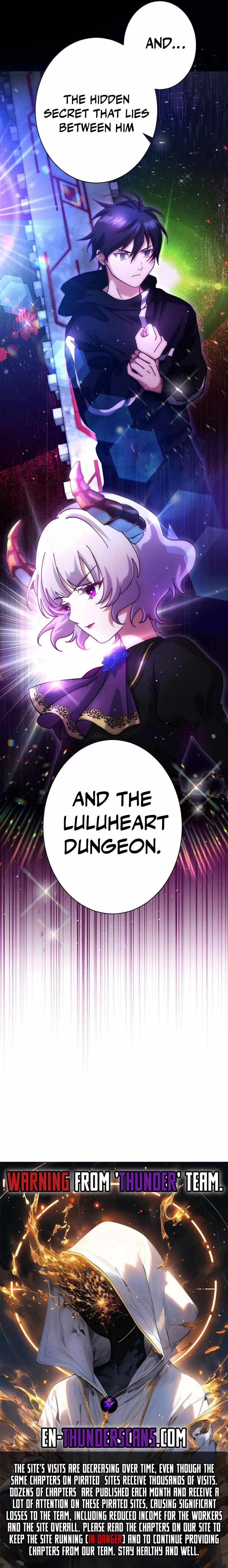 The Death-Returning Demon King-Class Player: Lost Man Chapter 31 page 14