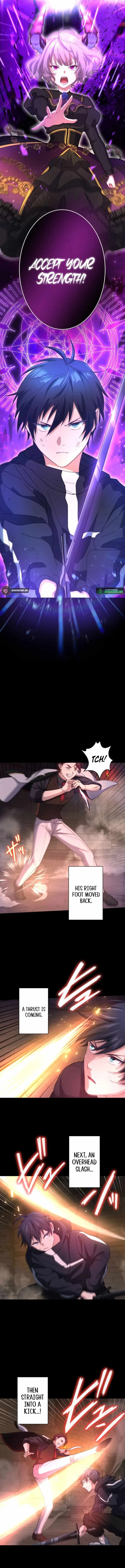 The Death-Returning Demon King-Class Player: Lost Man Chapter 4 page 17