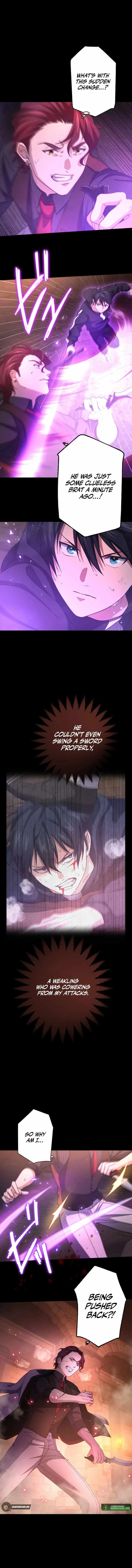 The Death-Returning Demon King-Class Player: Lost Man Chapter 4 page 18