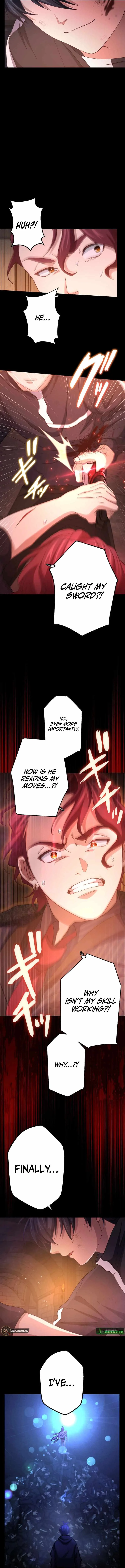 The Death-Returning Demon King-Class Player: Lost Man Chapter 4 page 21