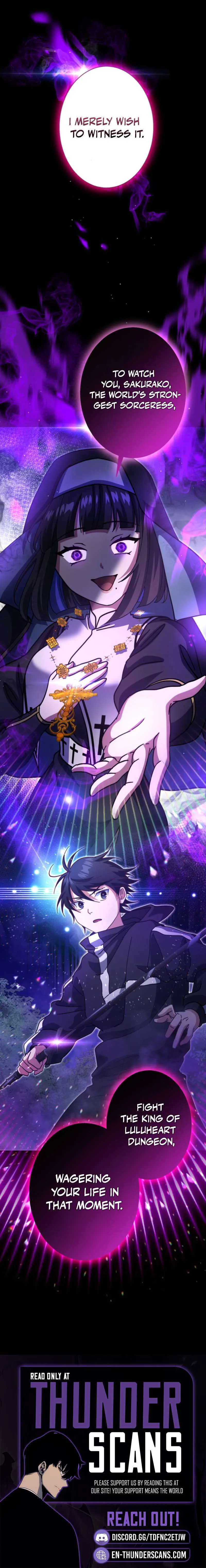 The Death-Returning Demon King-Class Player: Lost Man Chapter 44 page 12