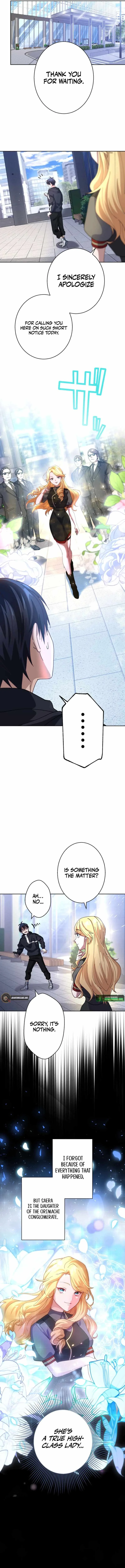 The Death-Returning Demon King-Class Player: Lost Man Chapter 5 page 11