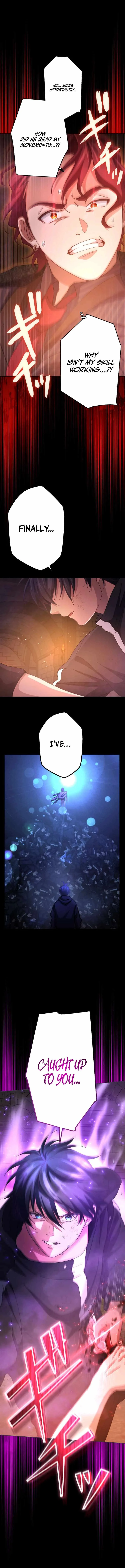The Death-Returning Demon King-Class Player: Lost Man Chapter 5 page 1