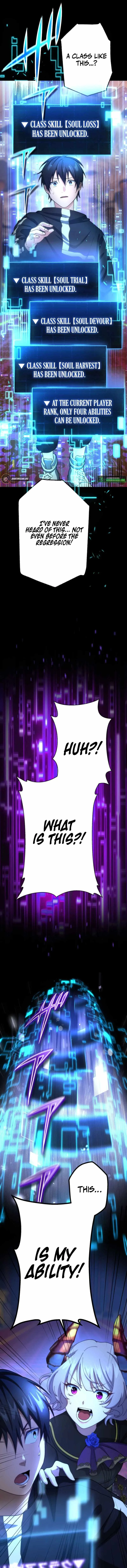 The Death-Returning Demon King-Class Player: Lost Man Chapter 5 page 23