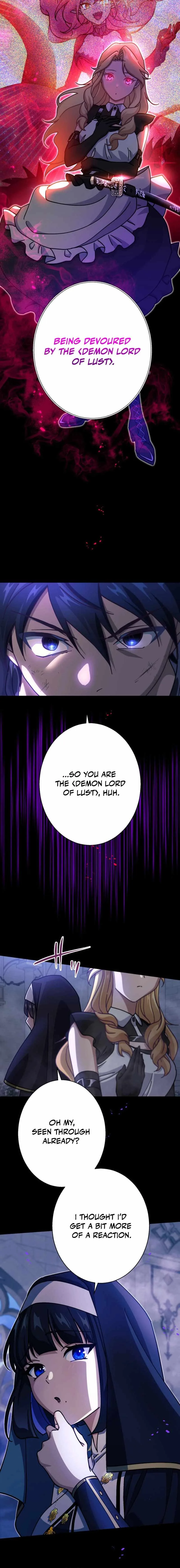 The Death-Returning Demon King-Class Player: Lost Man Chapter 53 page 4