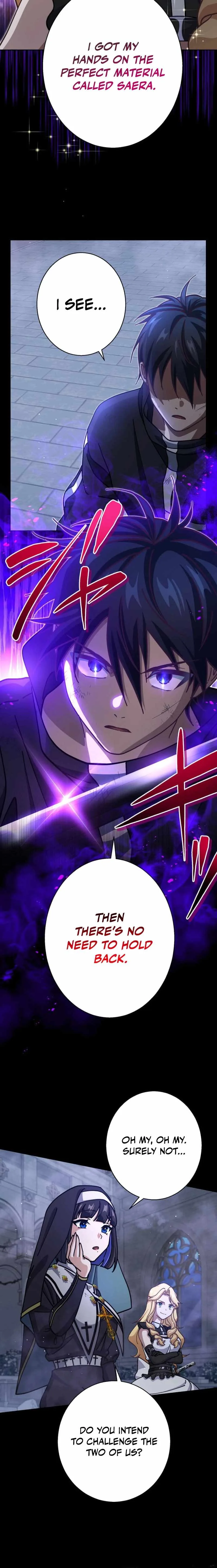 The Death-Returning Demon King-Class Player: Lost Man Chapter 53 page 6