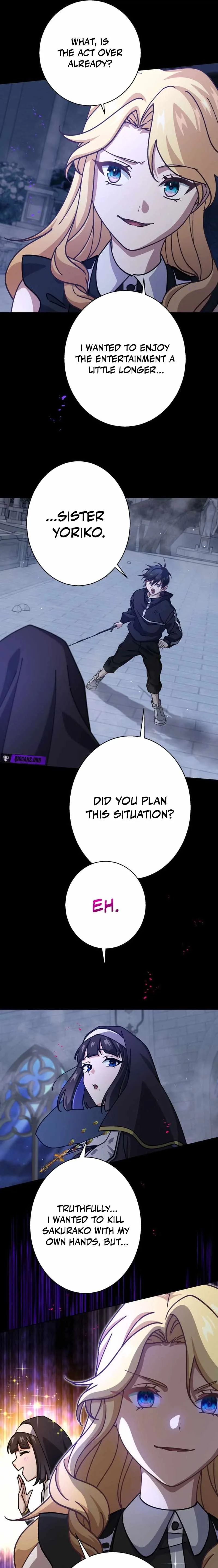 The Death-Returning Demon King-Class Player: Lost Man Chapter 53 page 5