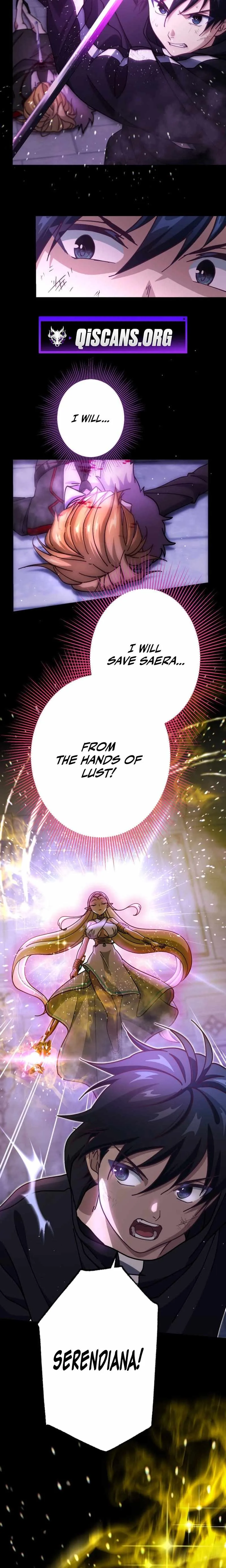 The Death-Returning Demon King-Class Player: Lost Man Chapter 53 page 12