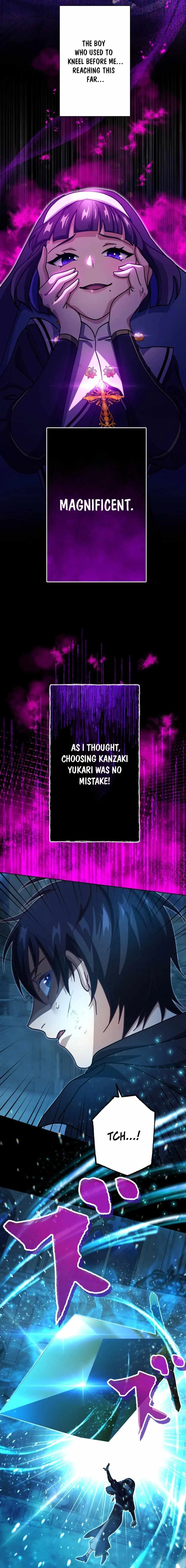 The Death-Returning Demon King-Class Player: Lost Man Chapter 53 page 14