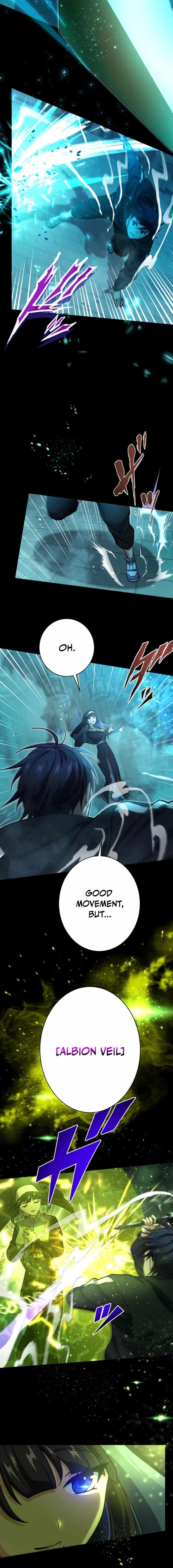 The Death-Returning Demon King-Class Player: Lost Man Chapter 53 page 8