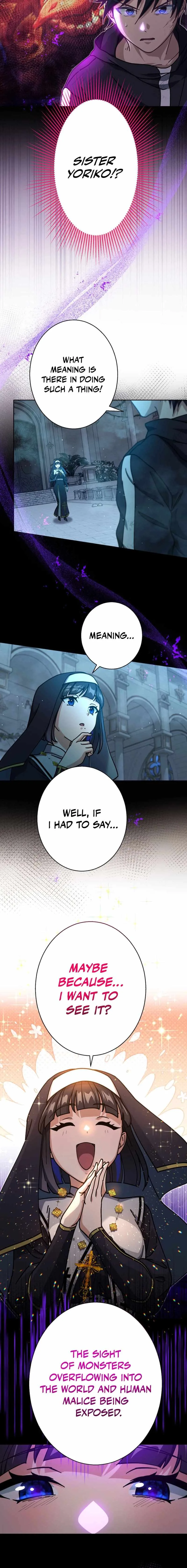 The Death-Returning Demon King-Class Player: Lost Man Chapter 53 page 18