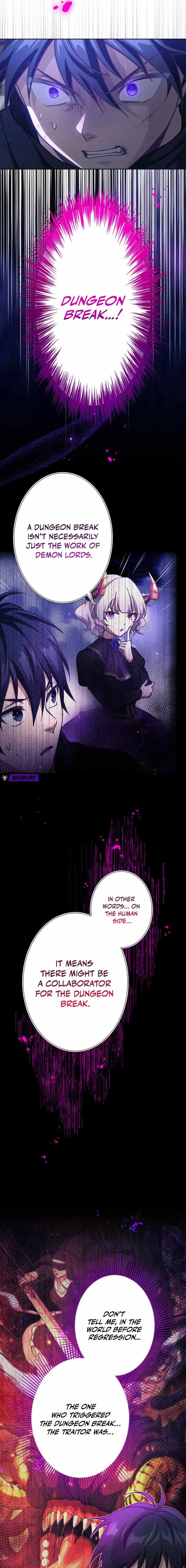 The Death-Returning Demon King-Class Player: Lost Man Chapter 53 page 17