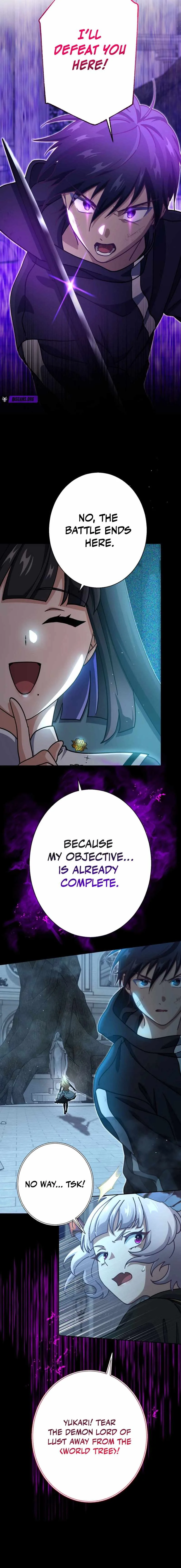 The Death-Returning Demon King-Class Player: Lost Man Chapter 53 page 20