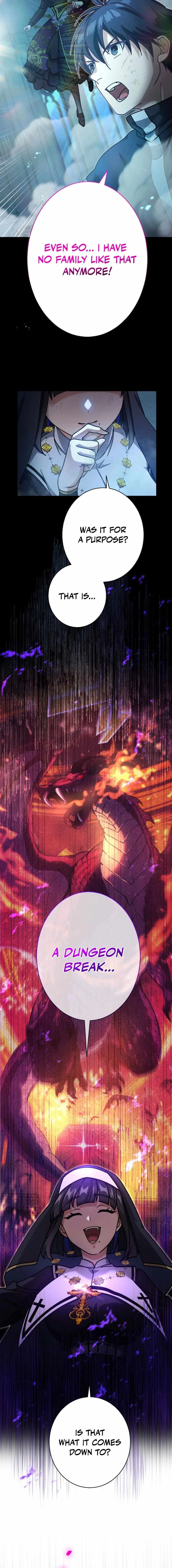 The Death-Returning Demon King-Class Player: Lost Man Chapter 53 page 16