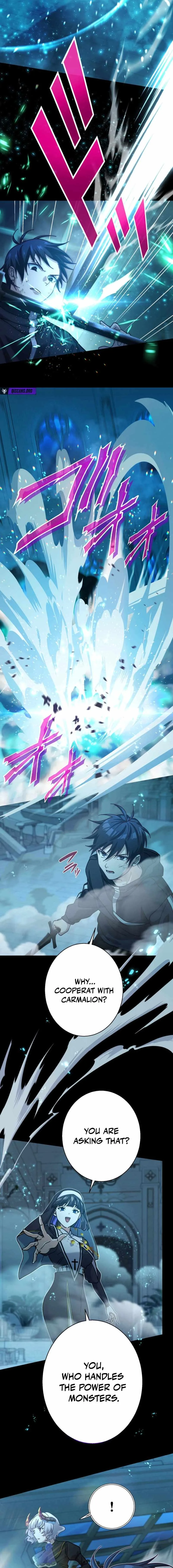 The Death-Returning Demon King-Class Player: Lost Man Chapter 53 page 15