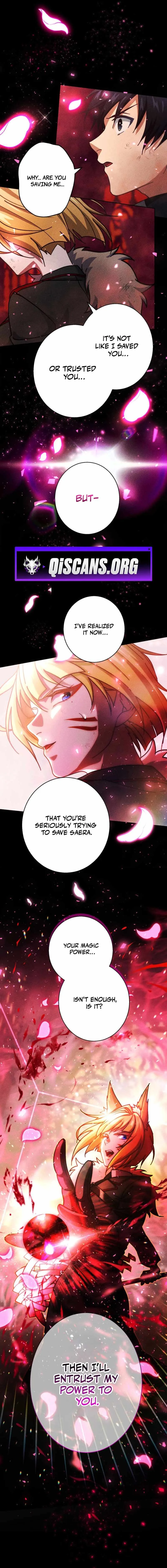 The Death-Returning Demon King-Class Player: Lost Man Chapter 56 page 1