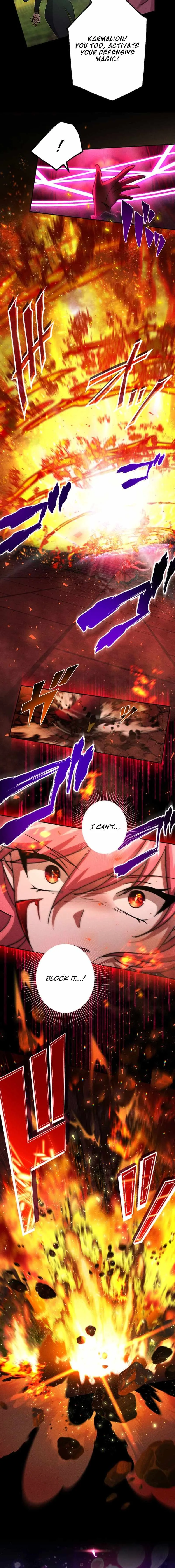 The Death-Returning Demon King-Class Player: Lost Man Chapter 56 page 4