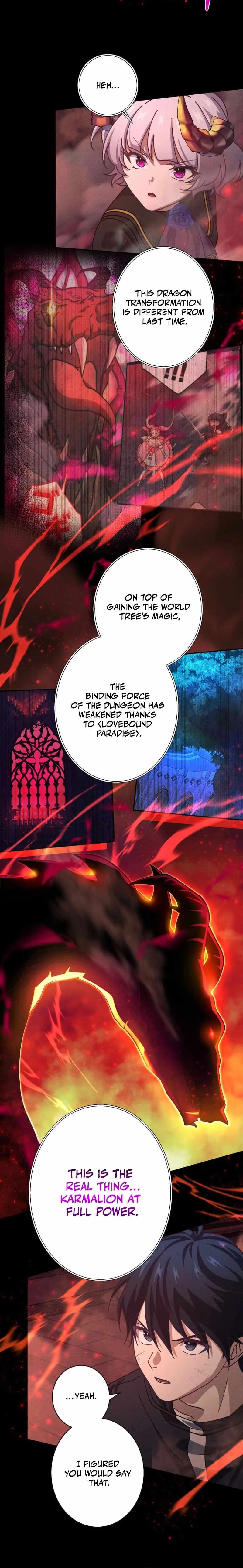 The Death-Returning Demon King-Class Player: Lost Man Chapter 56 page 10