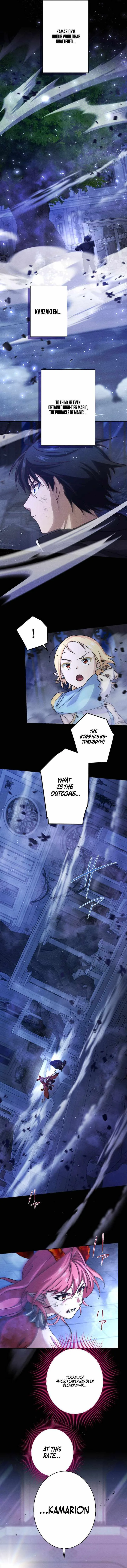 The Death-Returning Demon King-Class Player: Lost Man Chapter 57 page 9