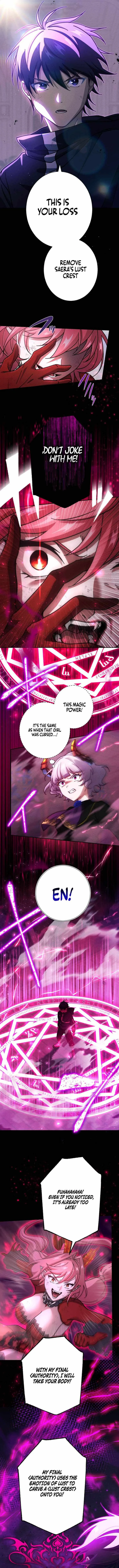 The Death-Returning Demon King-Class Player: Lost Man Chapter 57 page 10