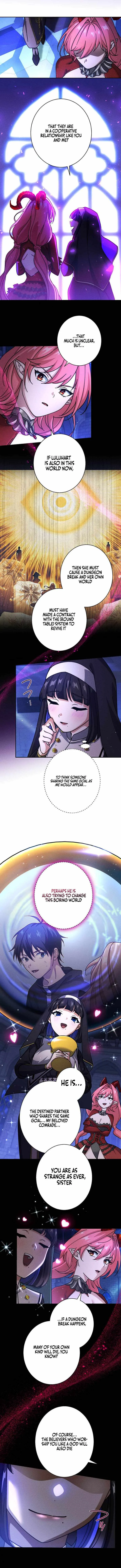 The Death-Returning Demon King-Class Player: Lost Man Chapter 57 page 4