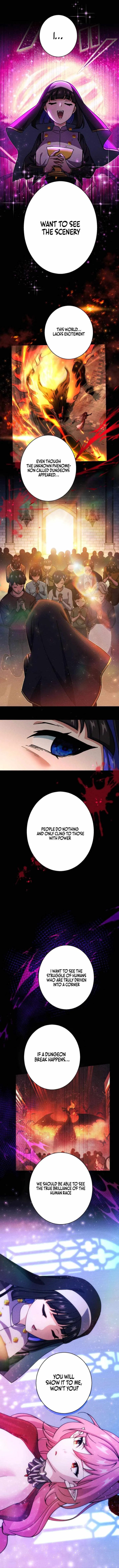 The Death-Returning Demon King-Class Player: Lost Man Chapter 57 page 5