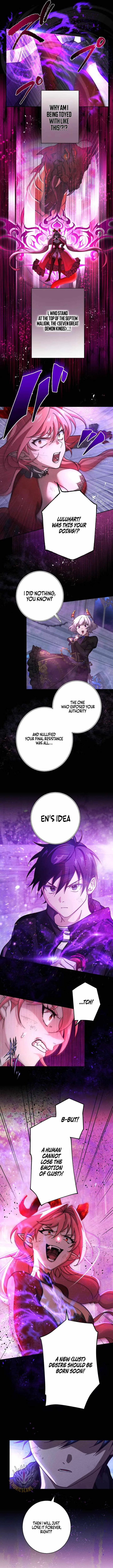 The Death-Returning Demon King-Class Player: Lost Man Chapter 58 page 3
