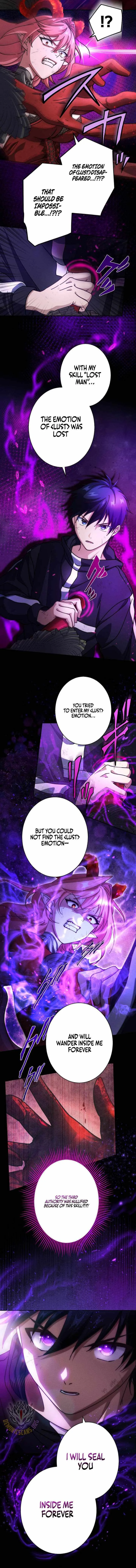 The Death-Returning Demon King-Class Player: Lost Man Chapter 58 page 2